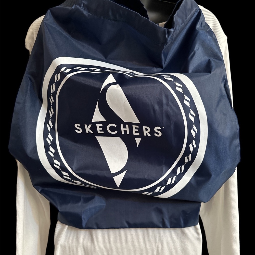 Sketchers nylon lightweight backpack